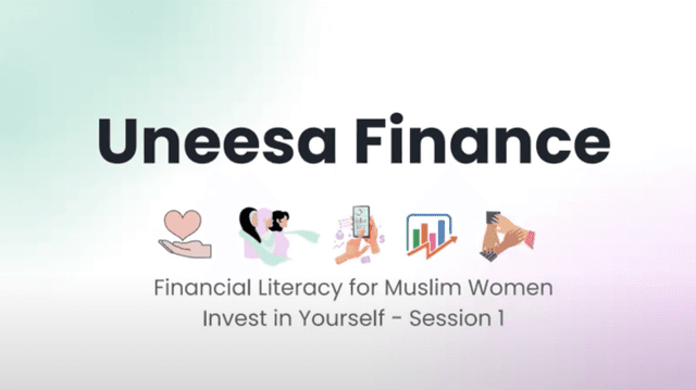 Invest in Yourself - Crash Course